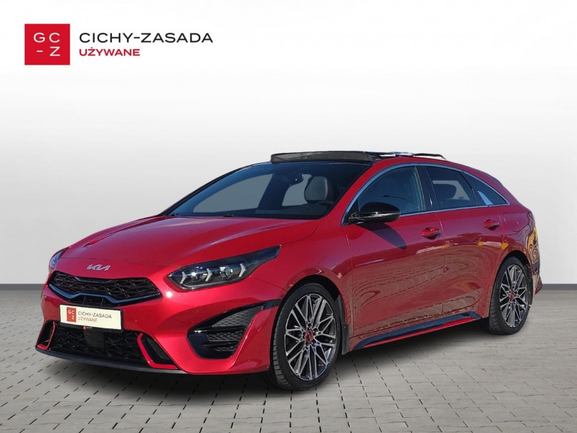 Kia Pro_cee'd 2021