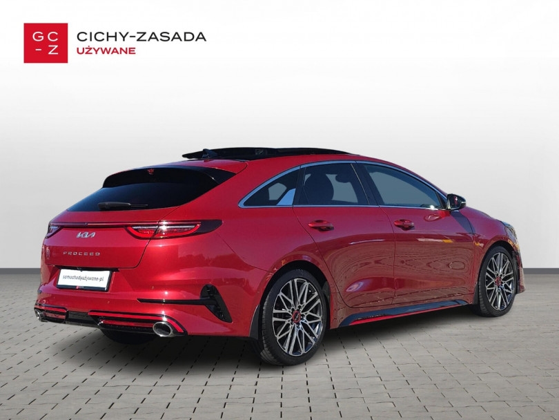 Kia Pro_cee'd 2021