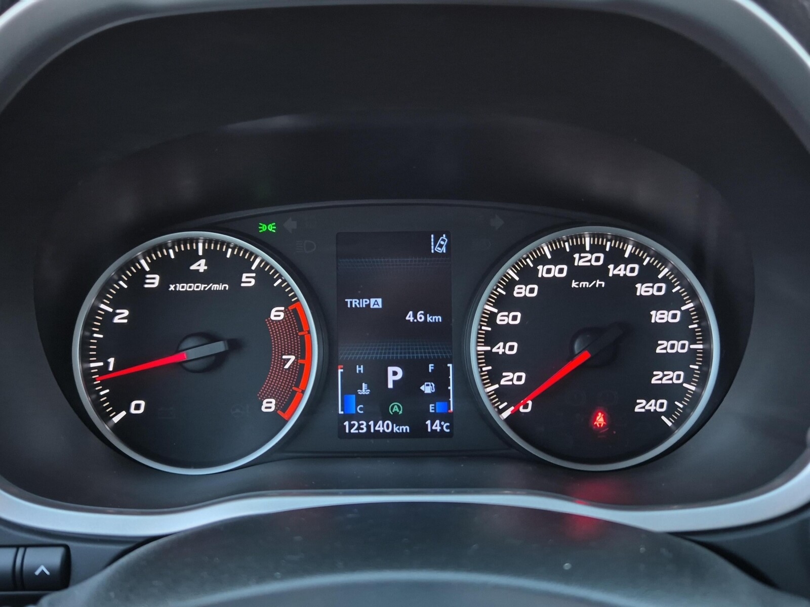 Mitsubishi Eclipse Cross