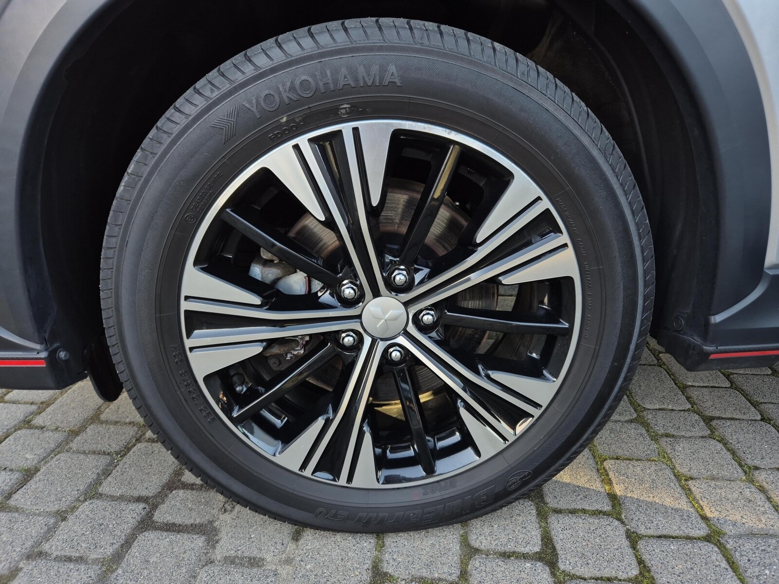 Mitsubishi Eclipse Cross