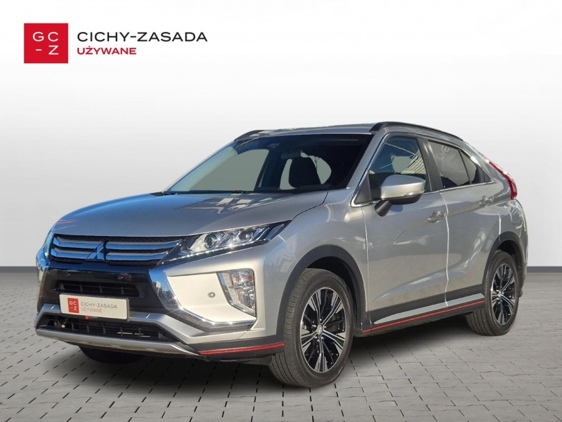 Mitsubishi Eclipse Cross 2017