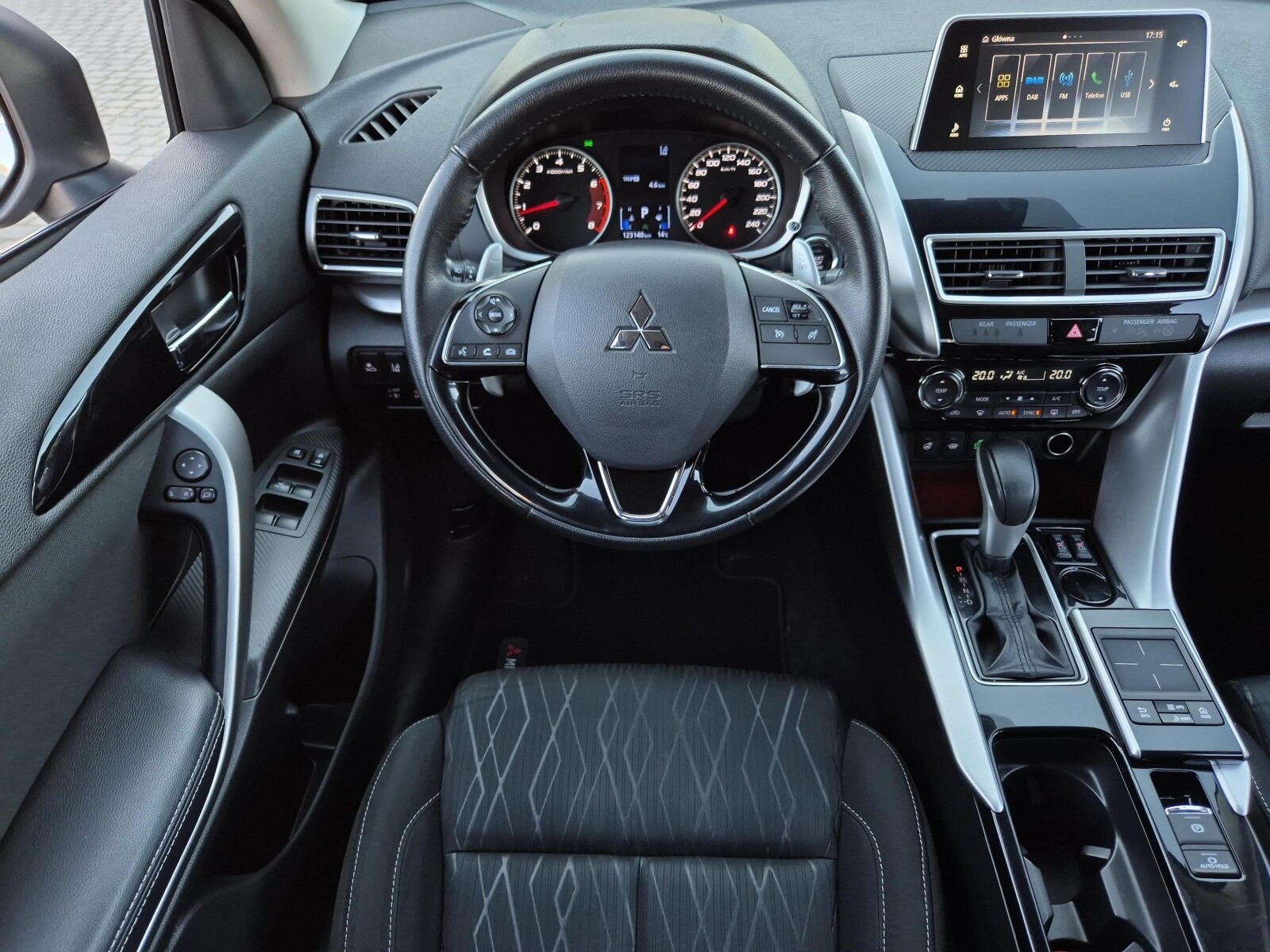 Mitsubishi Eclipse Cross