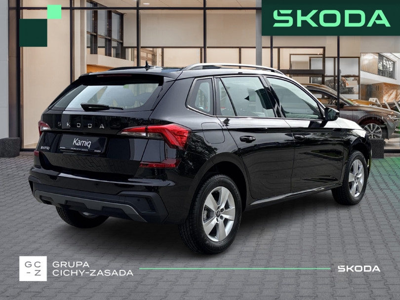 Škoda Kamiq 2025