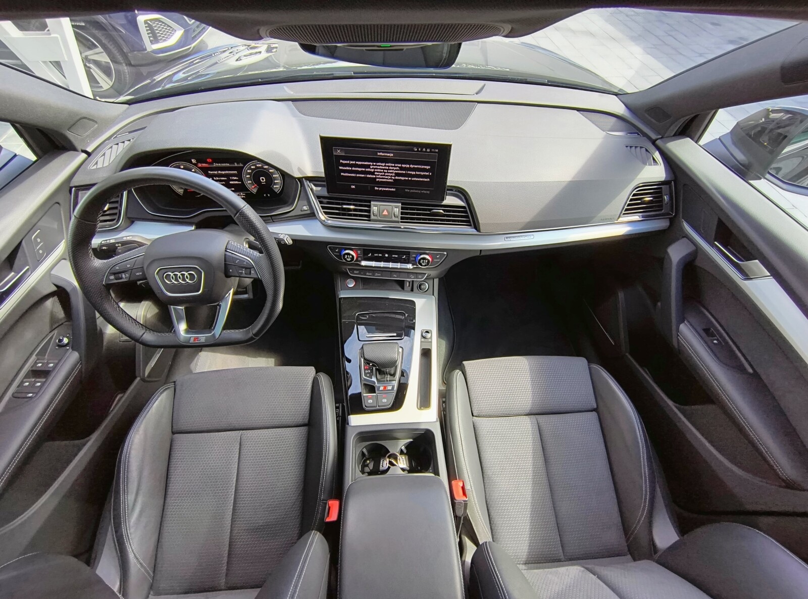 Audi SQ5 Sportback