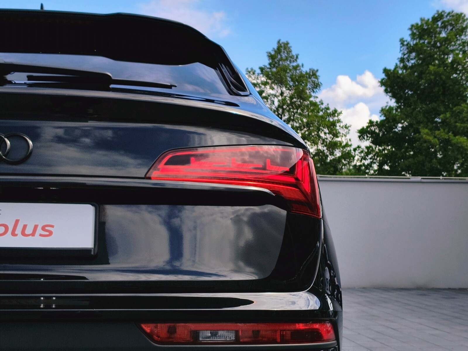 Audi SQ5 Sportback