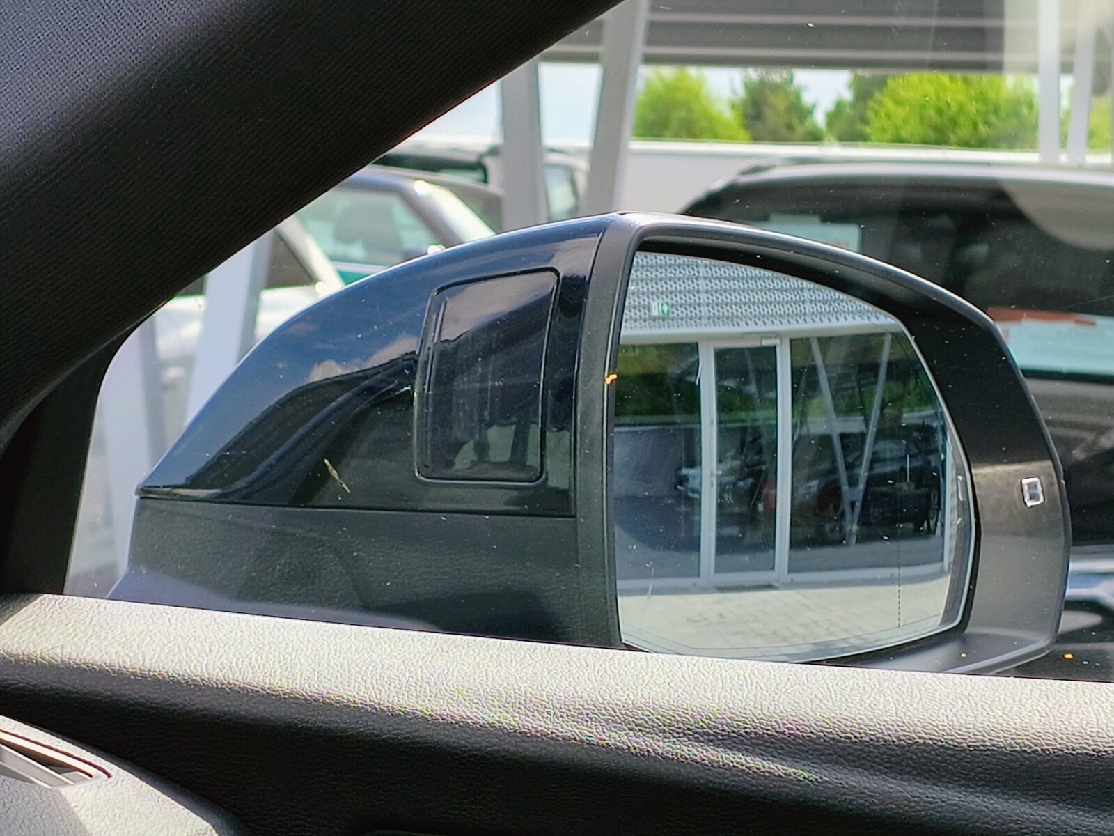 Audi SQ5 Sportback