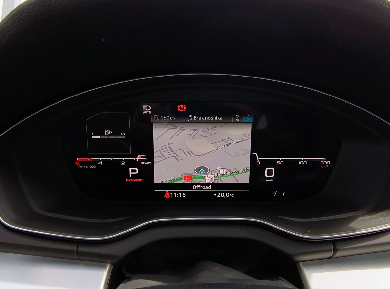 Audi SQ5 Sportback