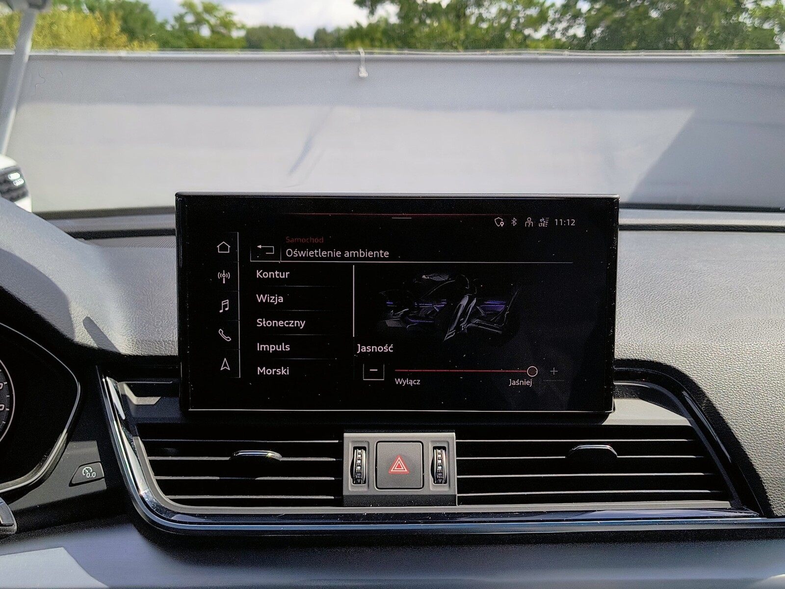 Audi SQ5 Sportback