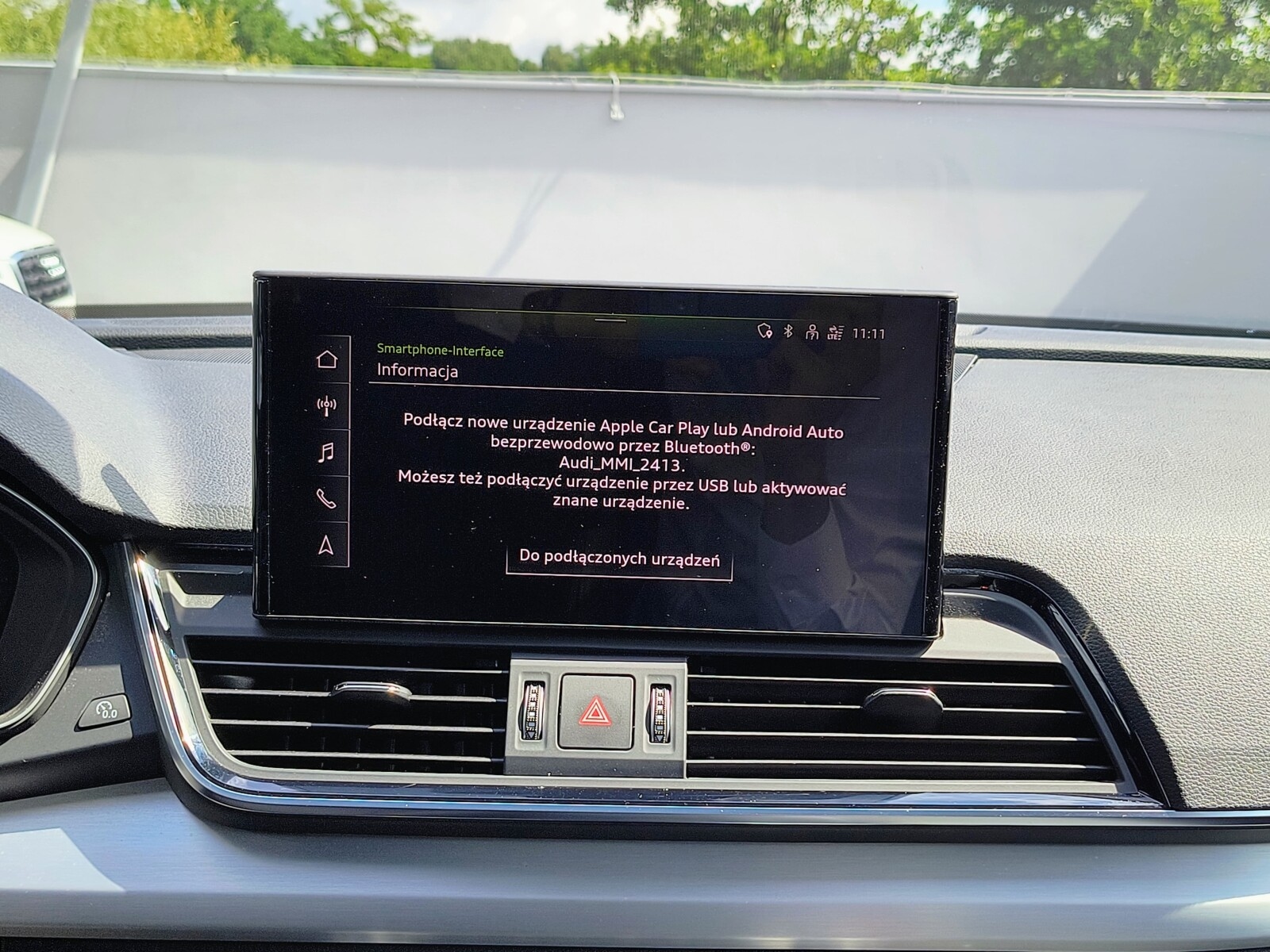 Audi SQ5 Sportback