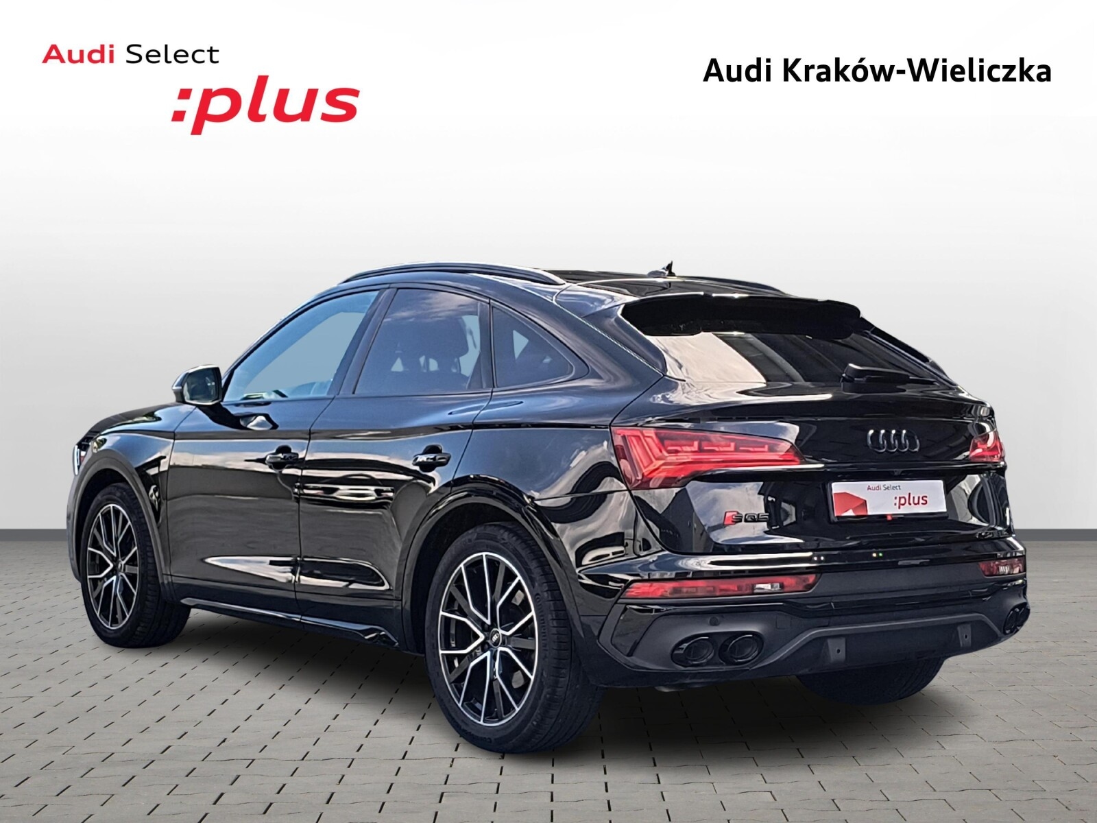 Audi SQ5 Sportback