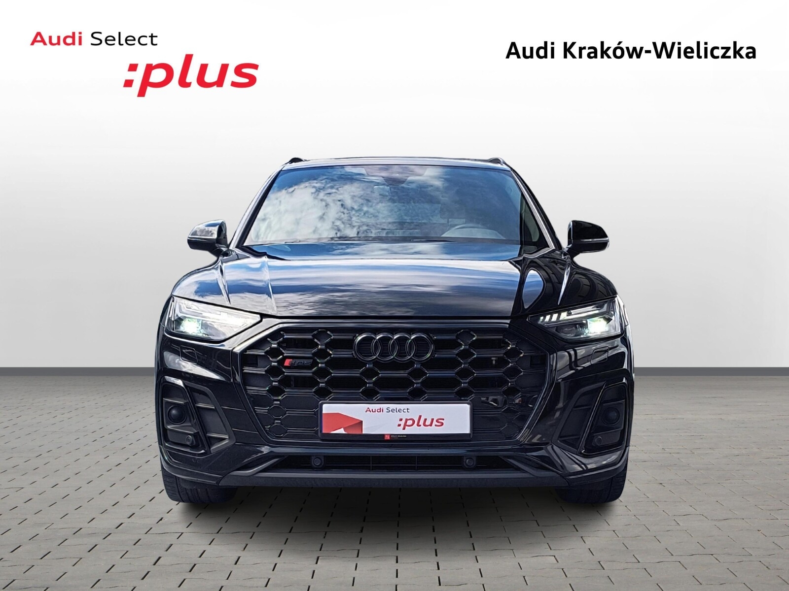 Audi SQ5 Sportback