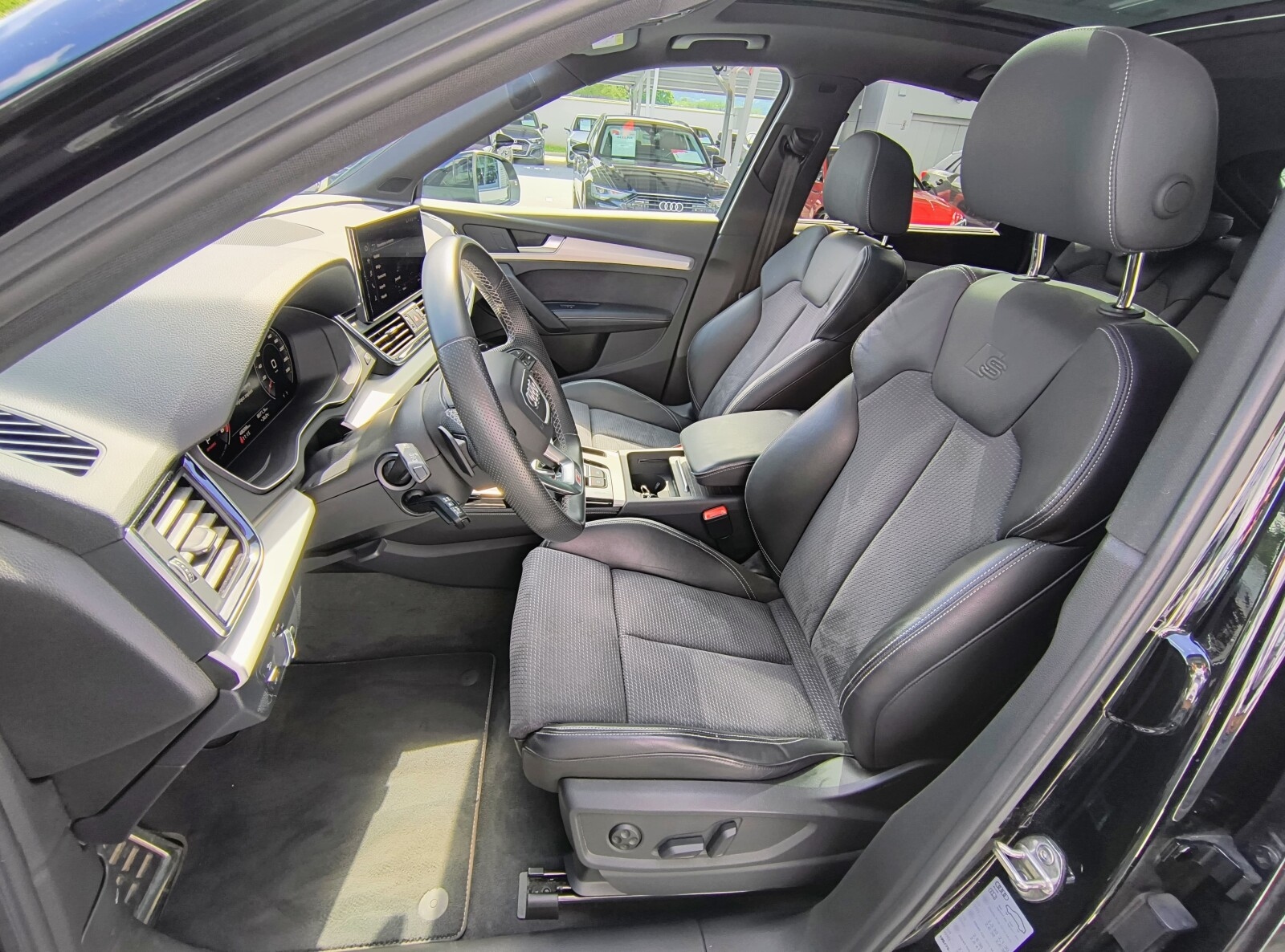 Audi SQ5 Sportback