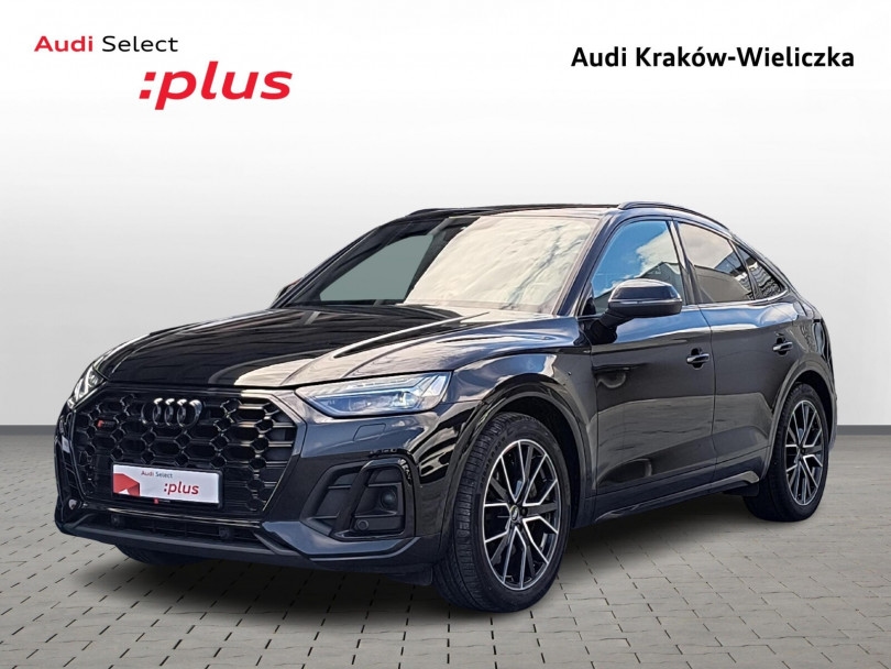 Audi SQ5 Sportback 2022