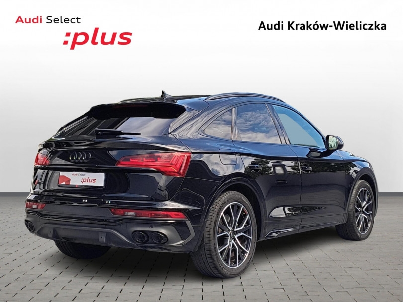 Audi SQ5 Sportback 2022