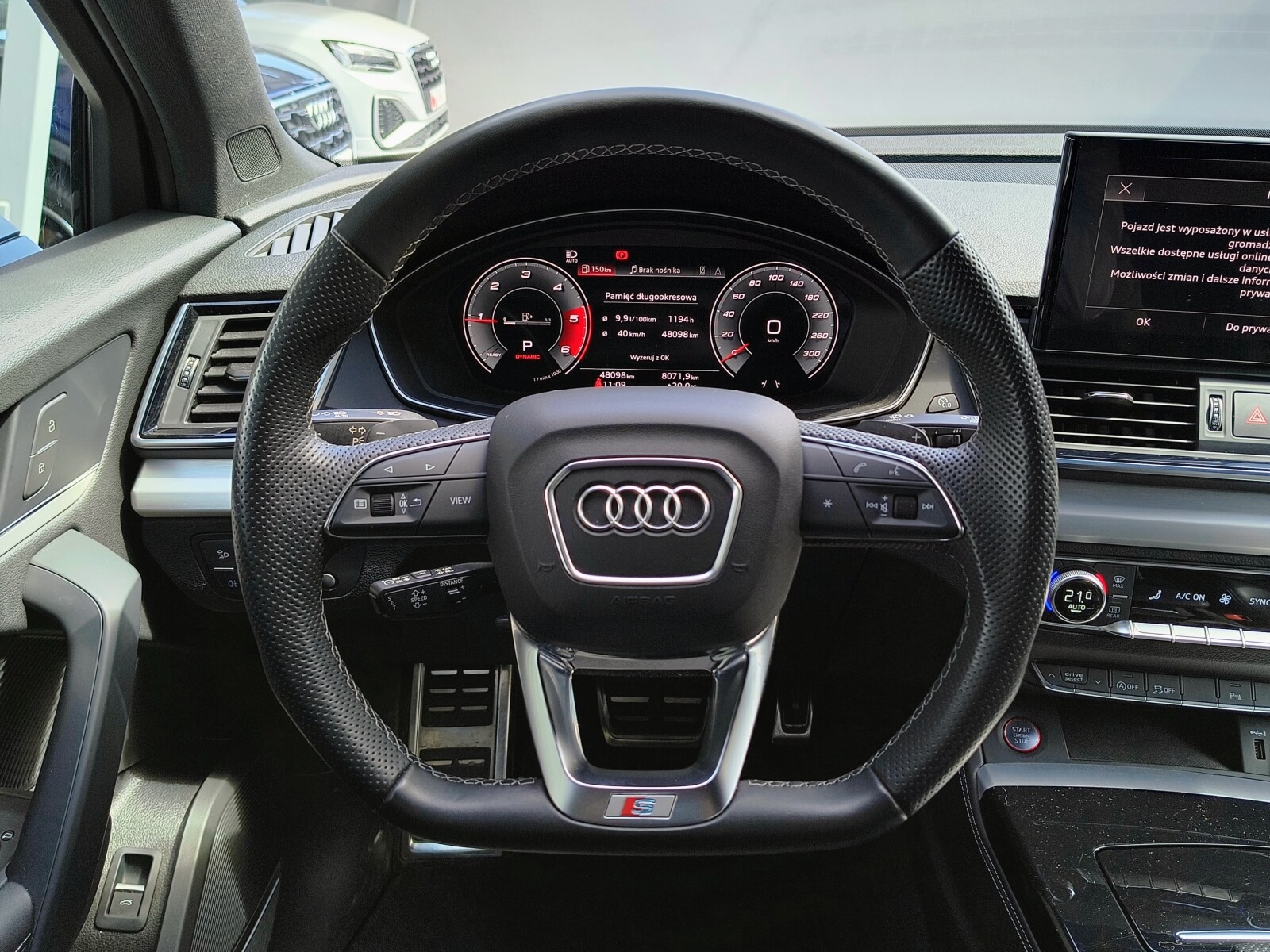 Audi SQ5 Sportback