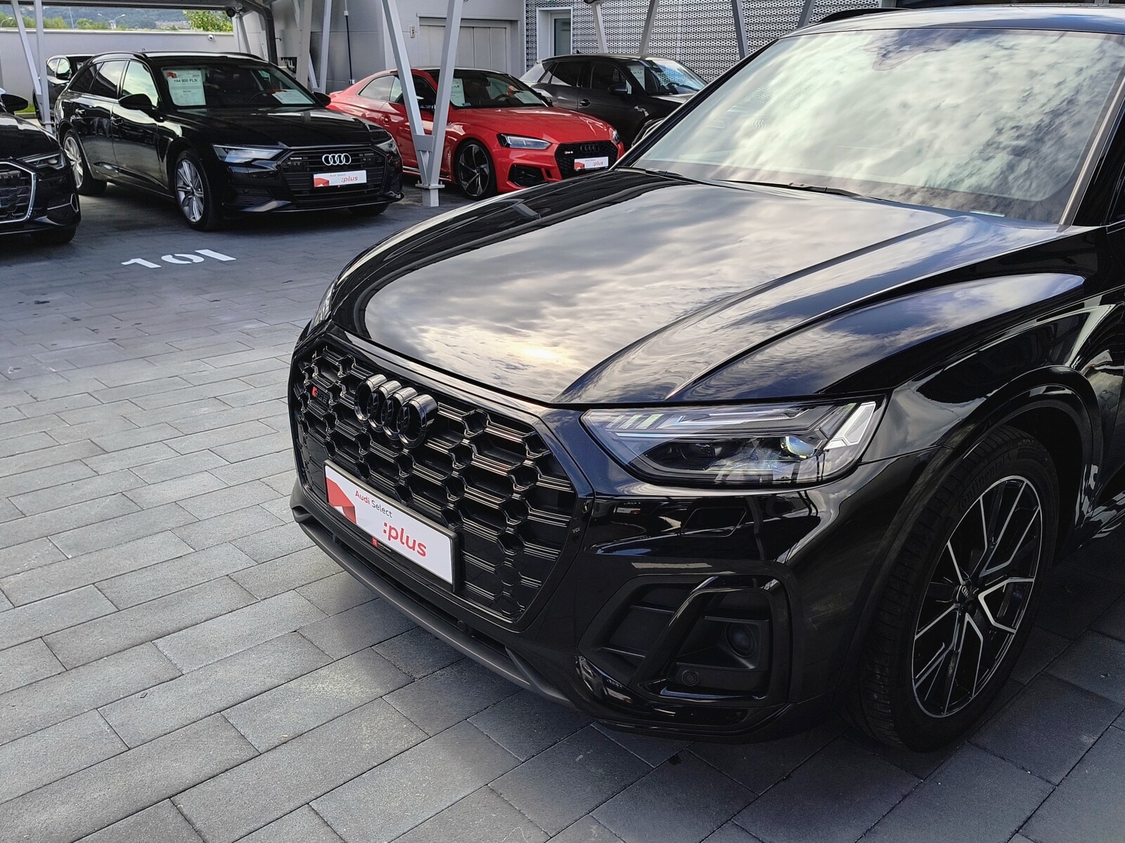Audi SQ5 Sportback