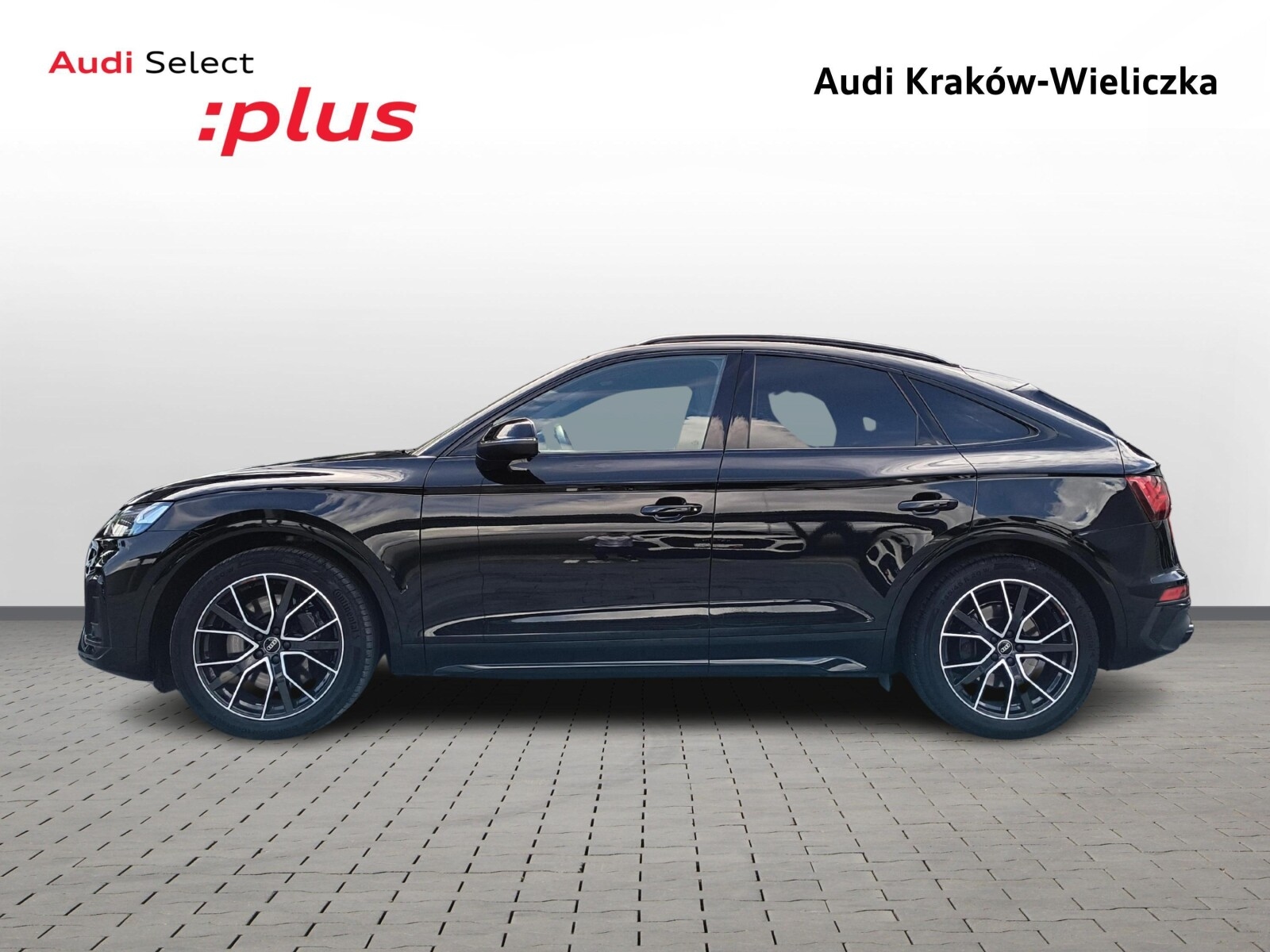 Audi SQ5 Sportback