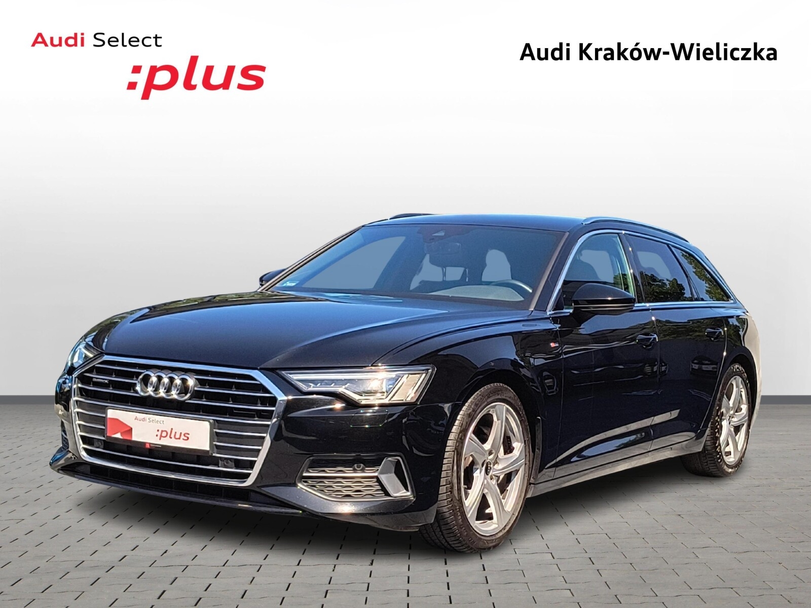 Audi A6 Avant