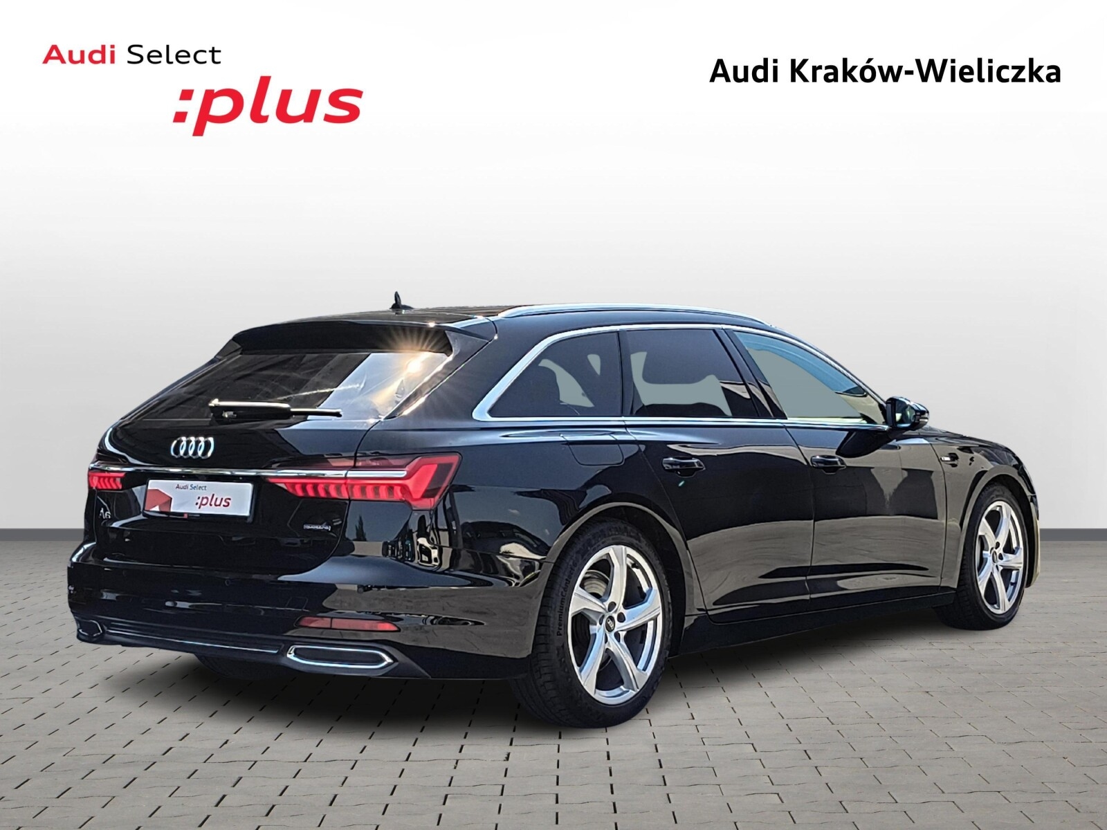 Audi A6 Avant