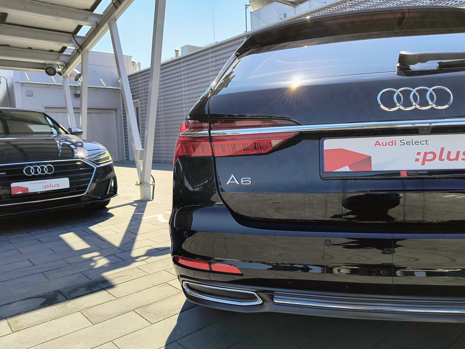 Audi A6 Avant