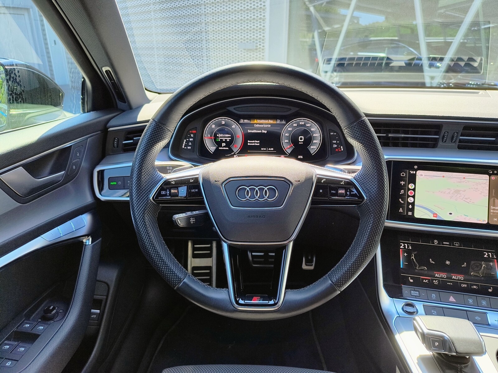 Audi A6 Avant