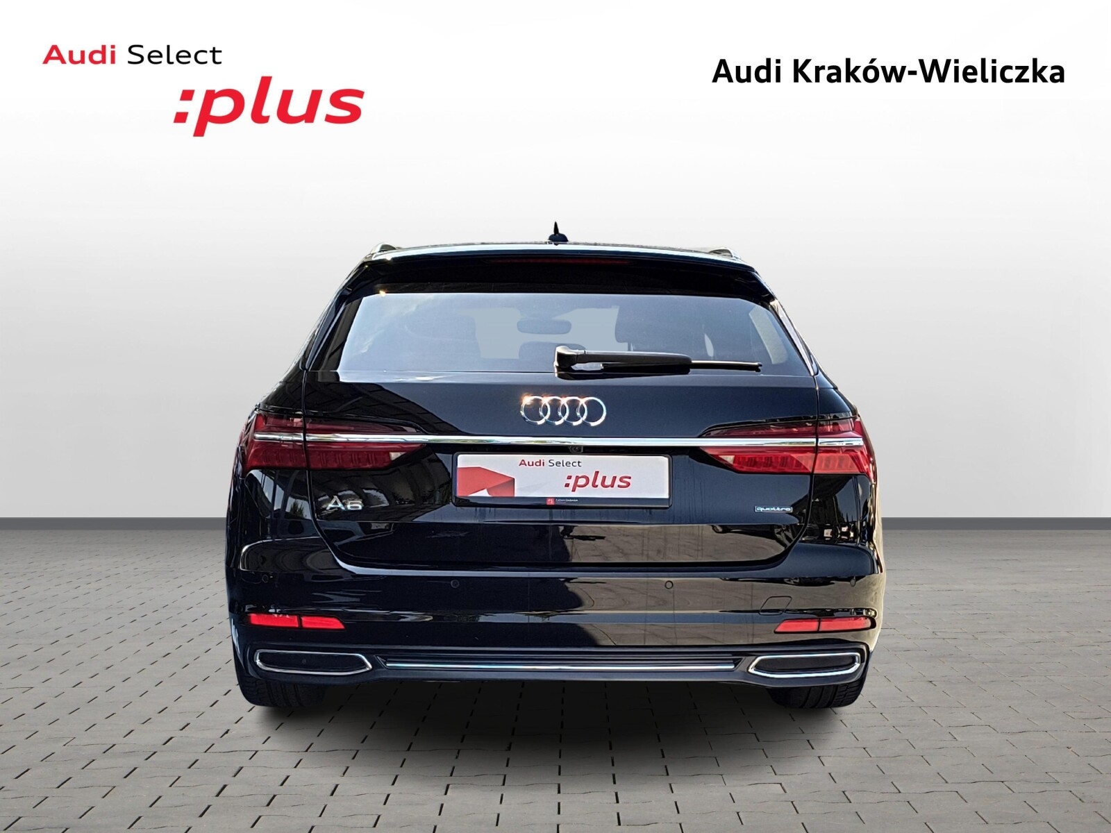 Audi A6 Avant
