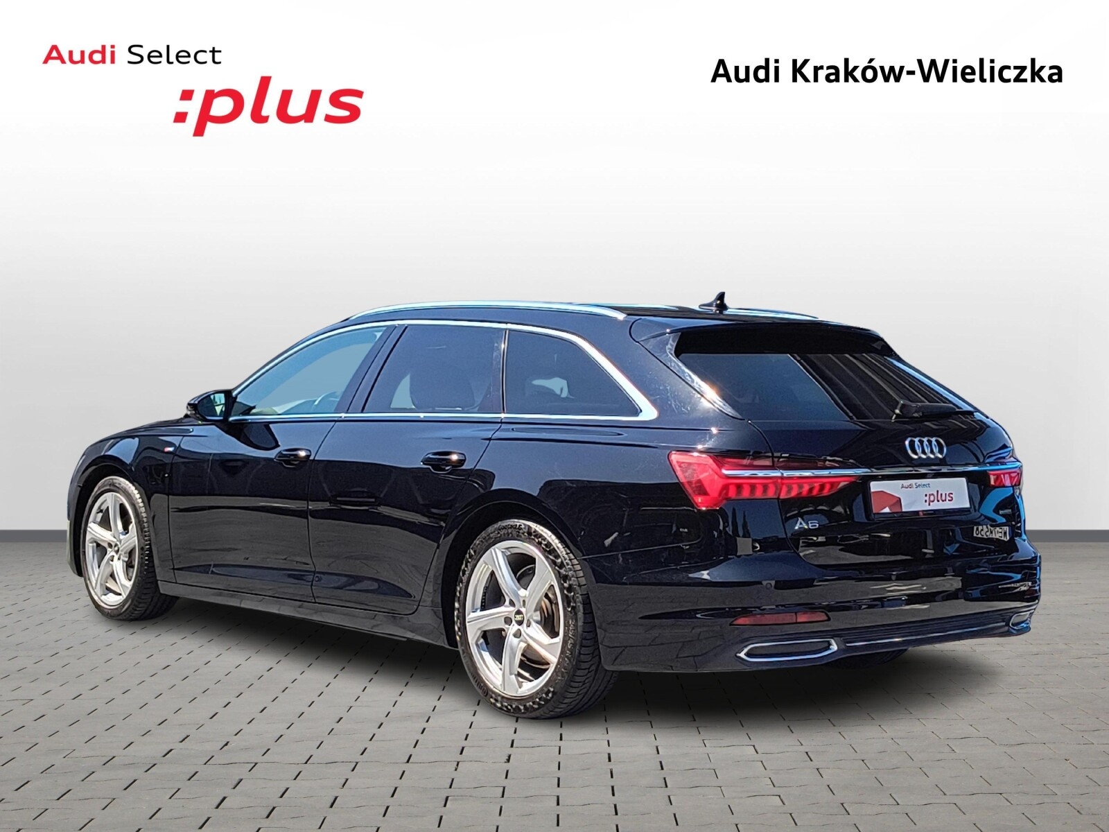 Audi A6 Avant