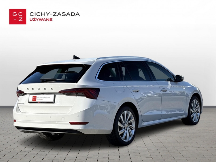 Škoda Octavia 2021