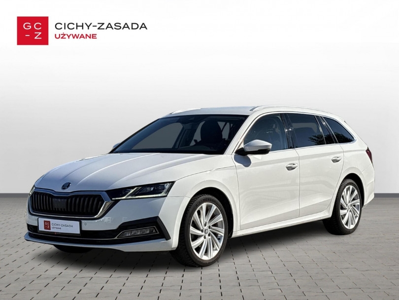 Škoda Octavia 2021
