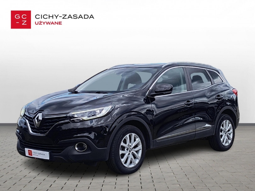 Renault Kadjar 2015