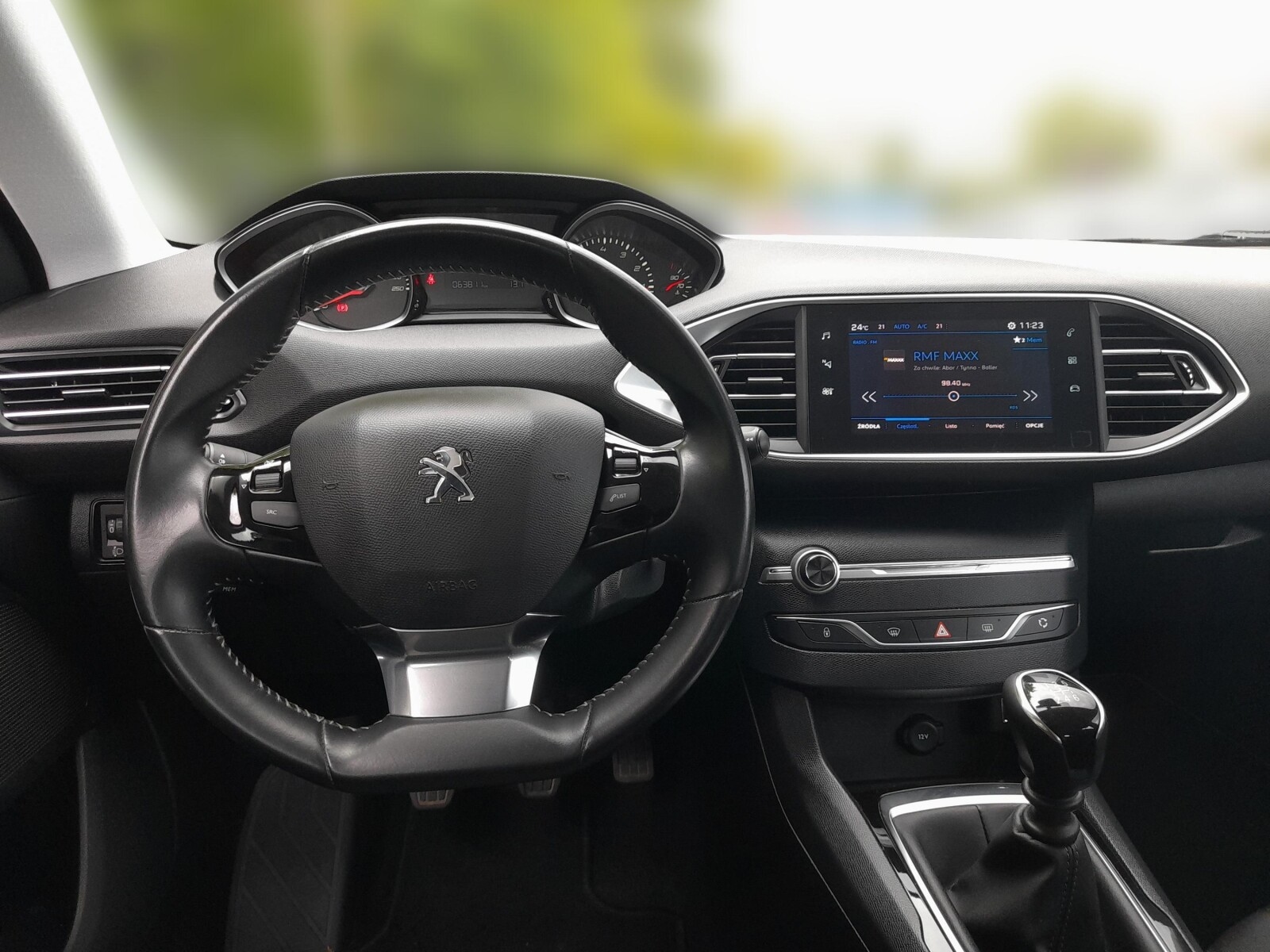 Peugeot 308