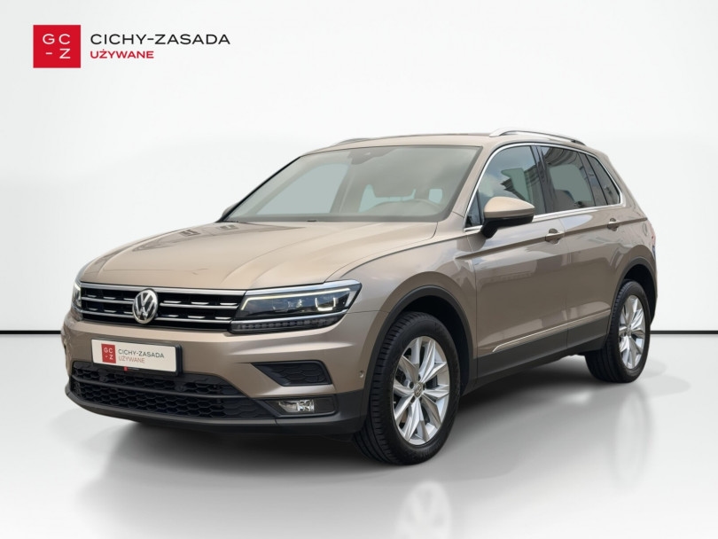 Volkswagen Tiguan 2018