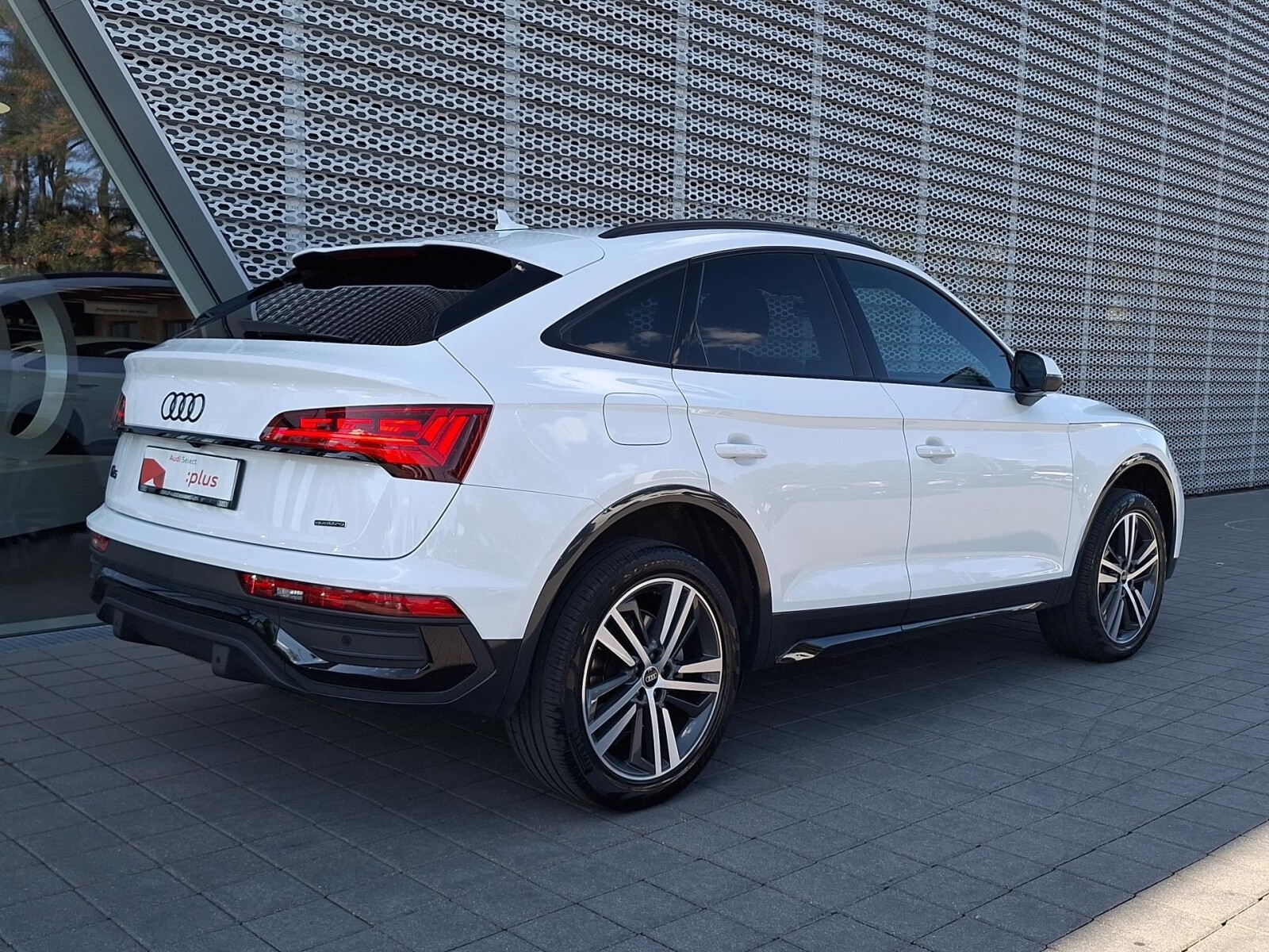 Audi Q5 Sportback