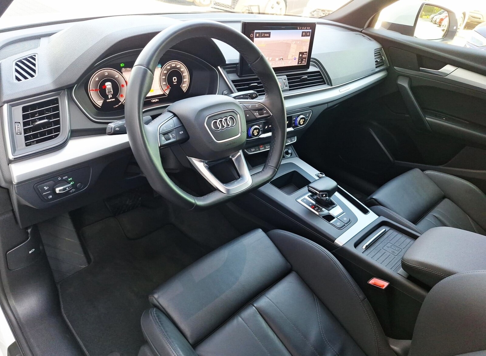 Audi Q5 Sportback