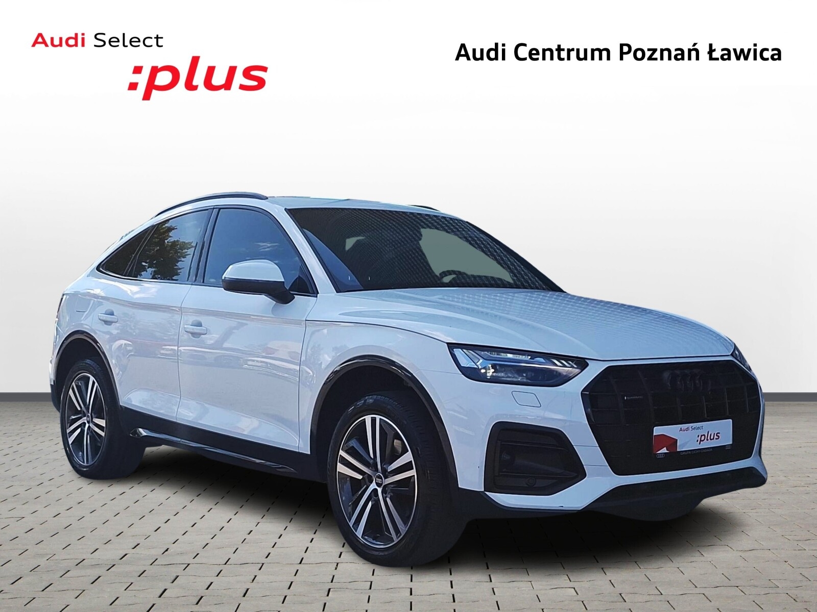 Audi Q5 Sportback