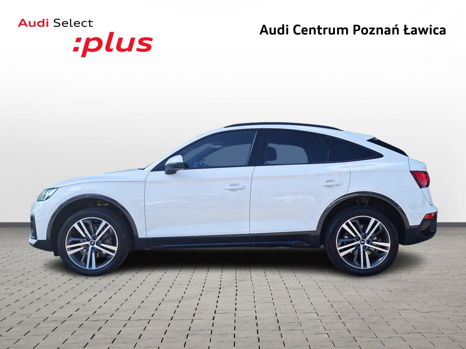 Audi Q5 Sportback