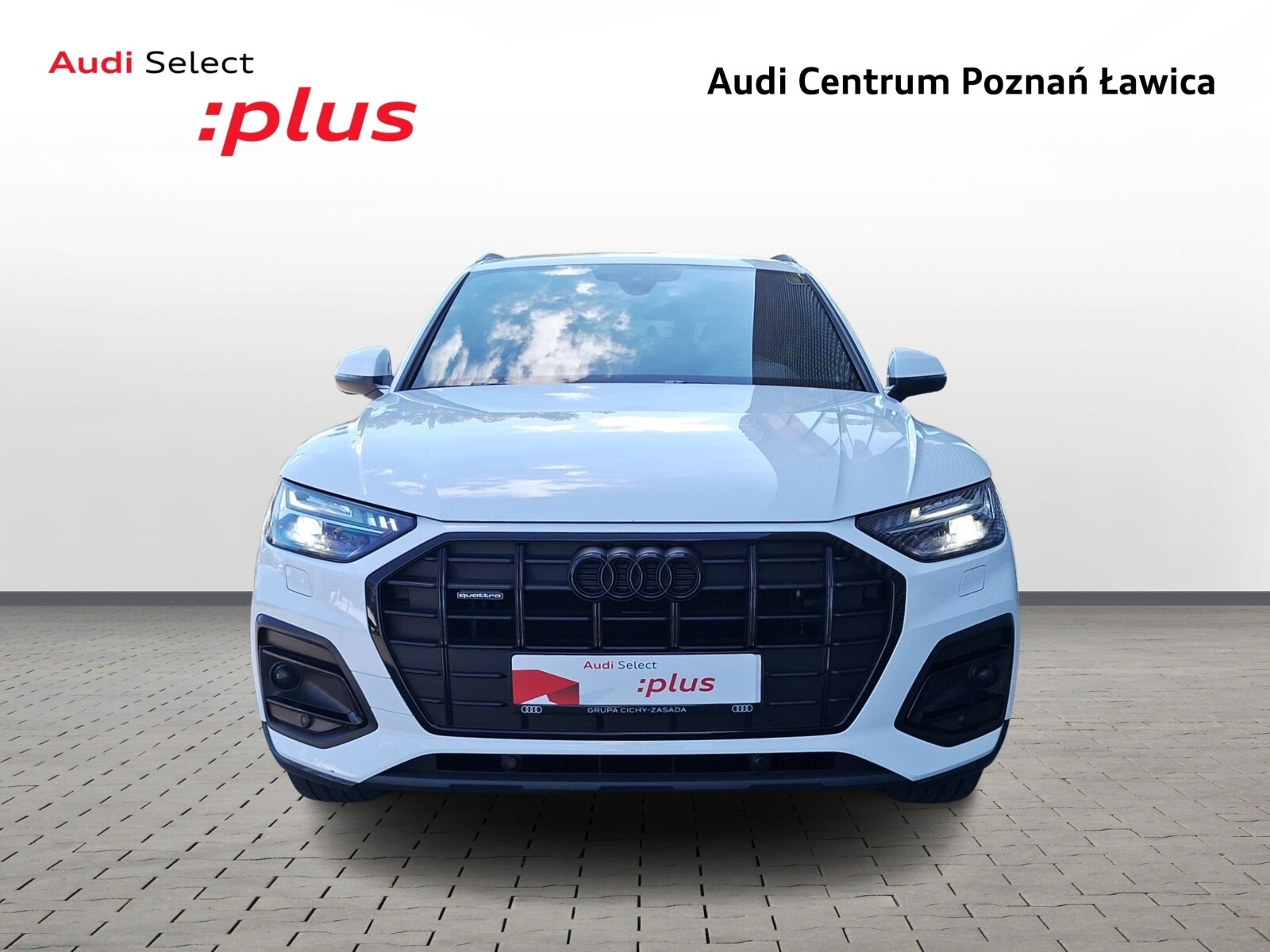 Audi Q5 Sportback