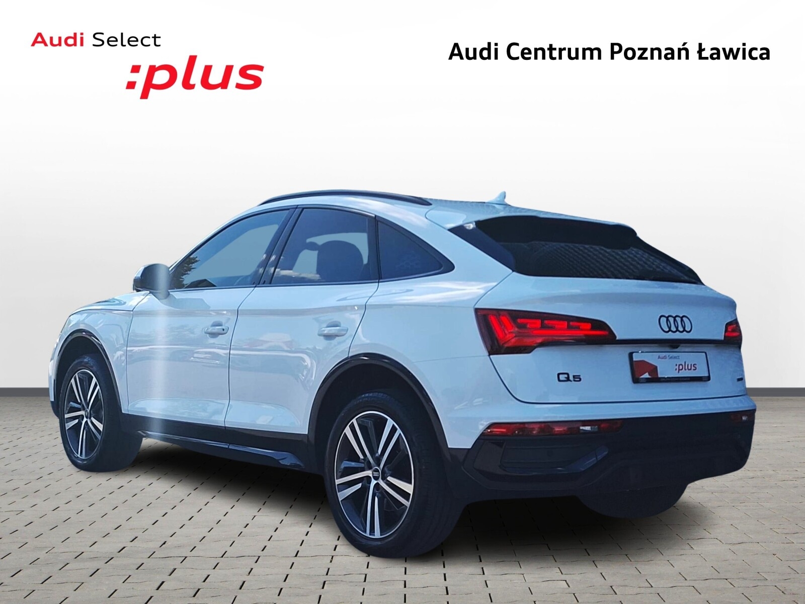 Audi Q5 Sportback