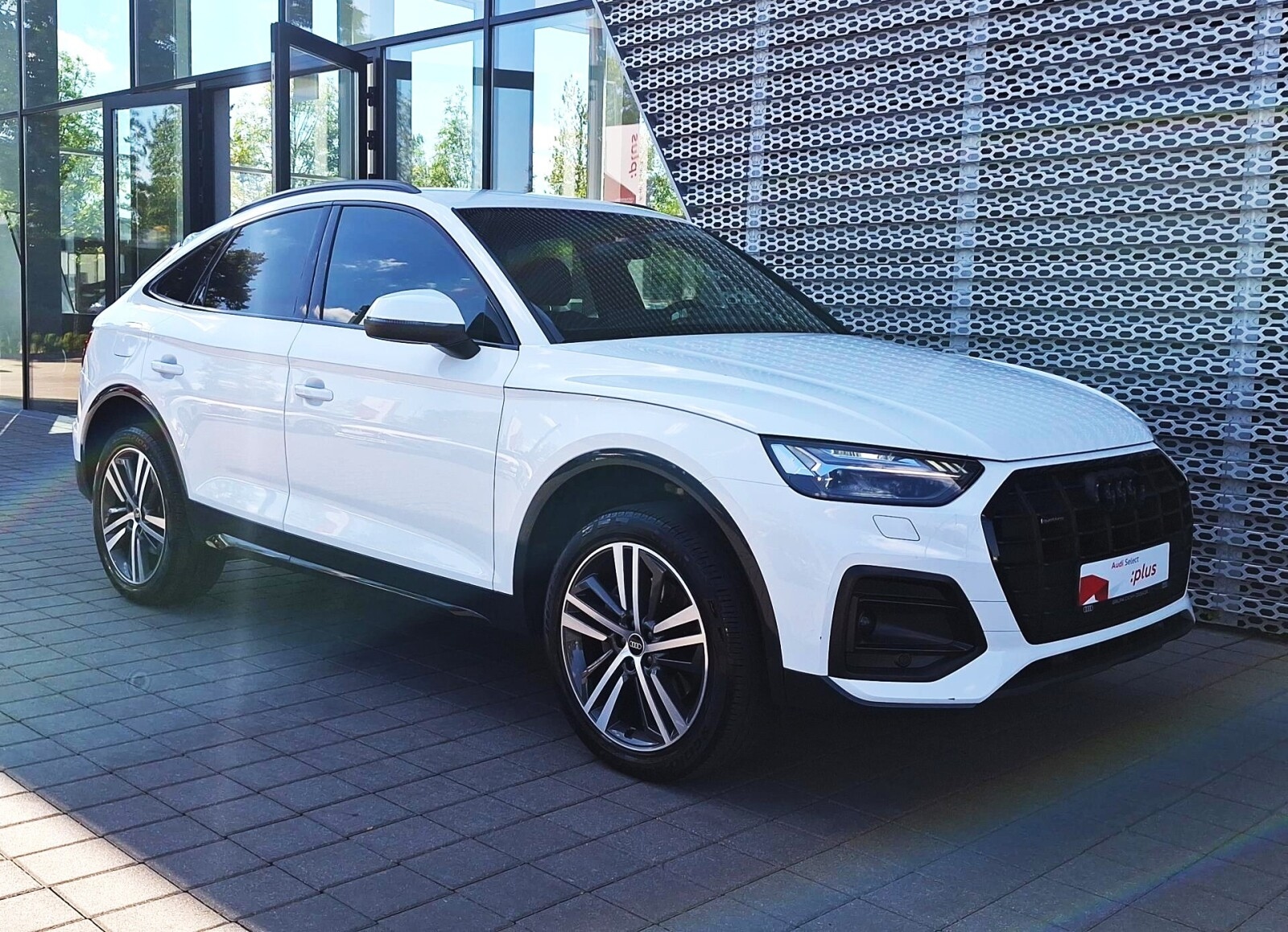 Audi Q5 Sportback