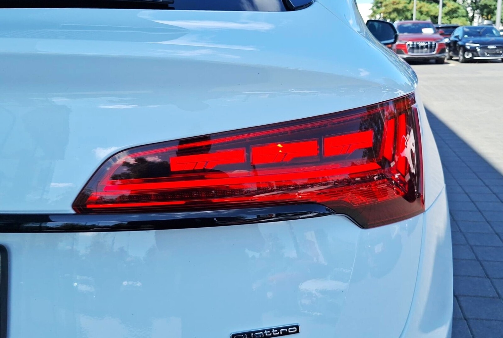 Audi Q5 Sportback