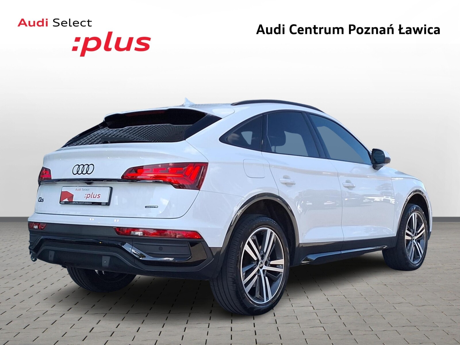 Audi Q5 Sportback