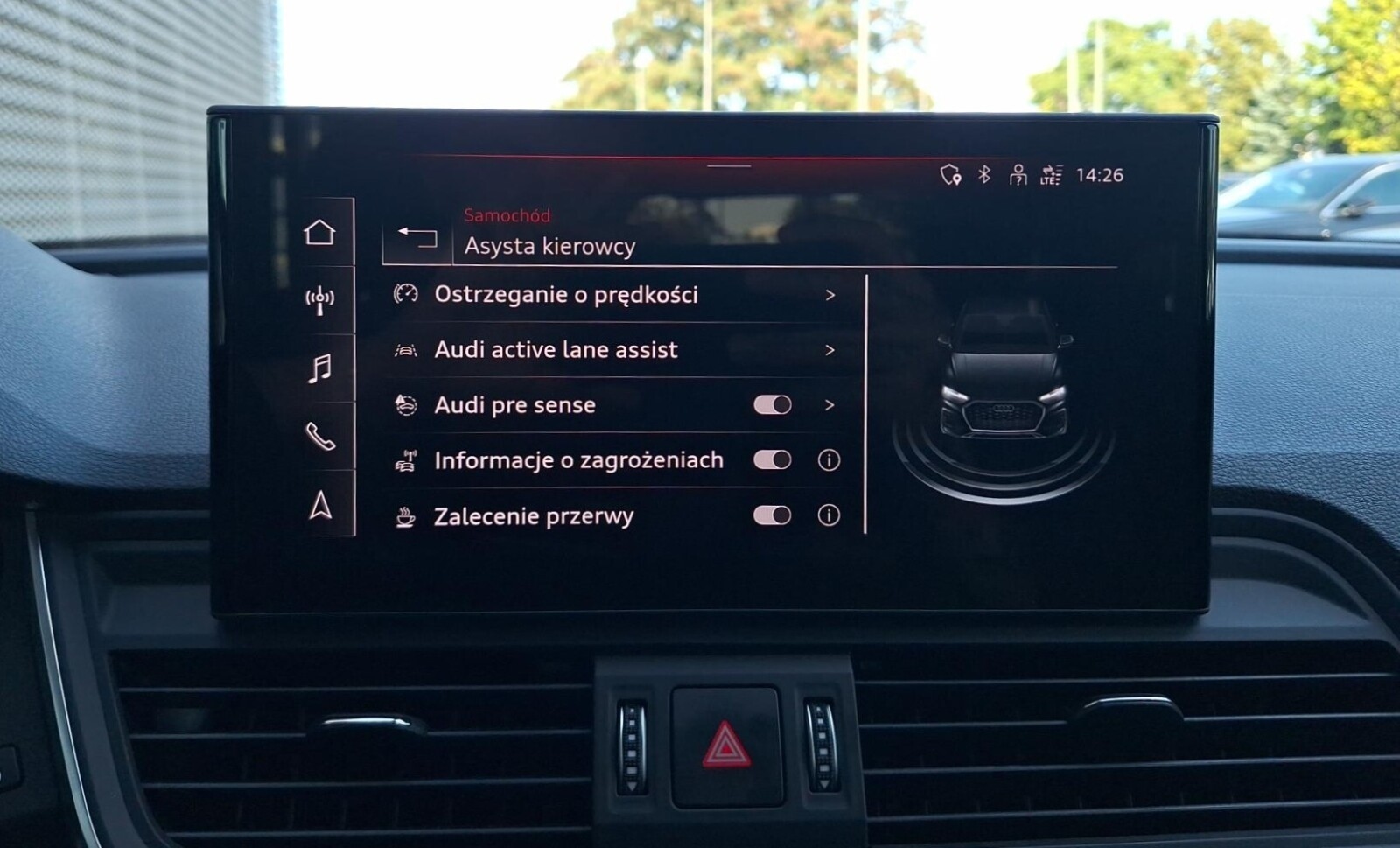 Audi Q5 Sportback