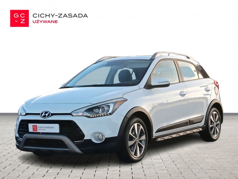 Hyundai i20 2017