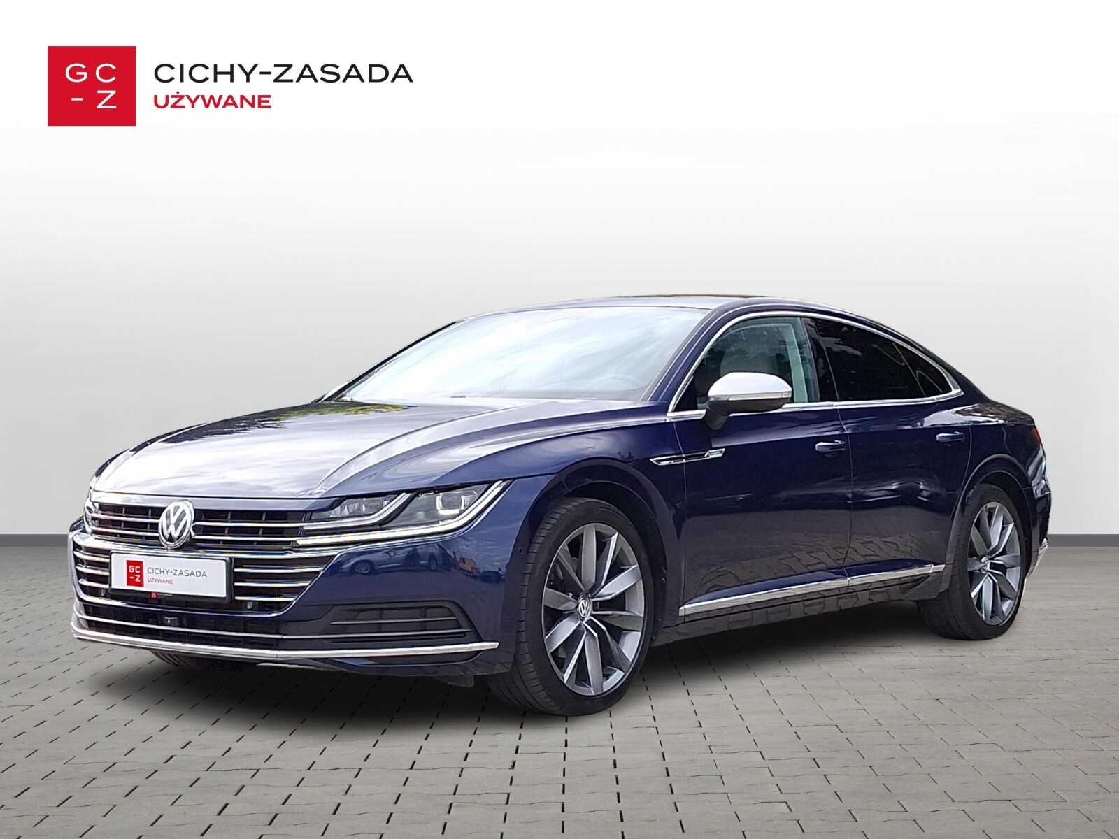 Volkswagen Arteon