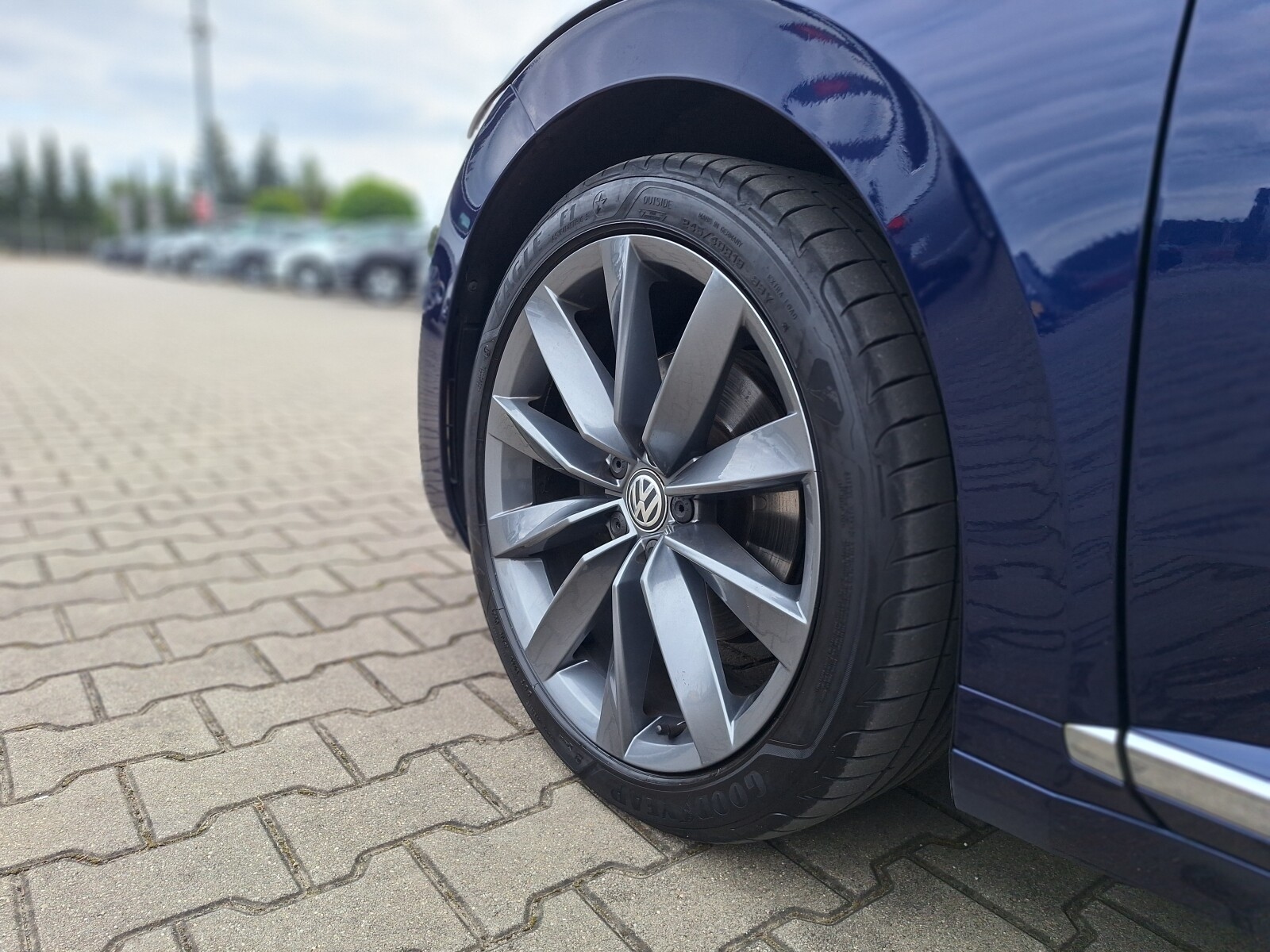Volkswagen Arteon