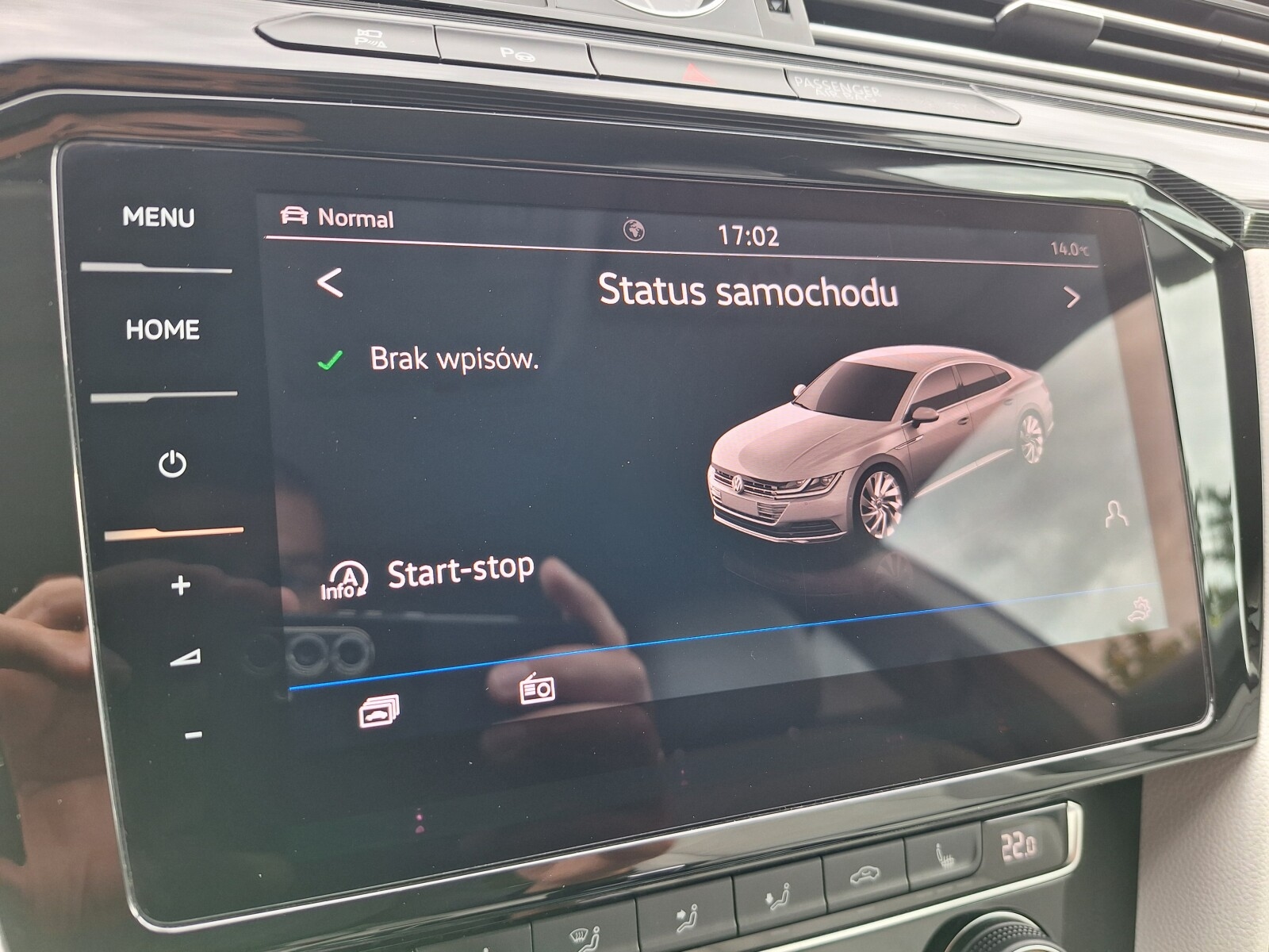 Volkswagen Arteon