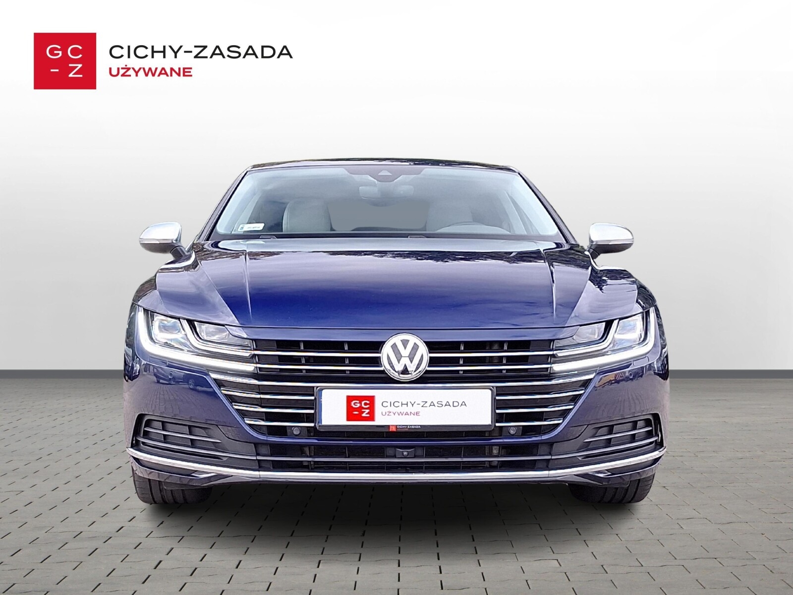 Volkswagen Arteon
