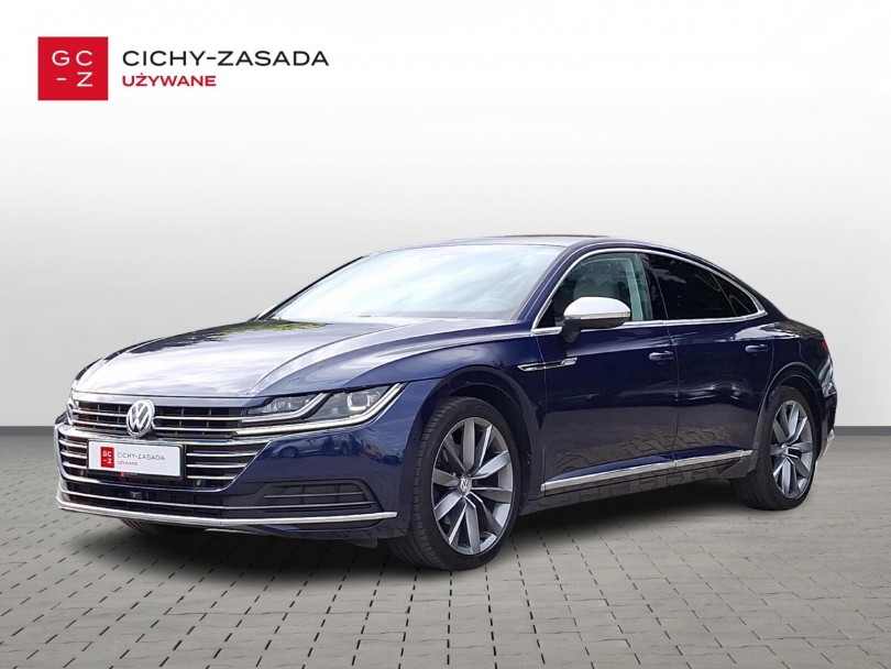 Volkswagen Arteon 2018
