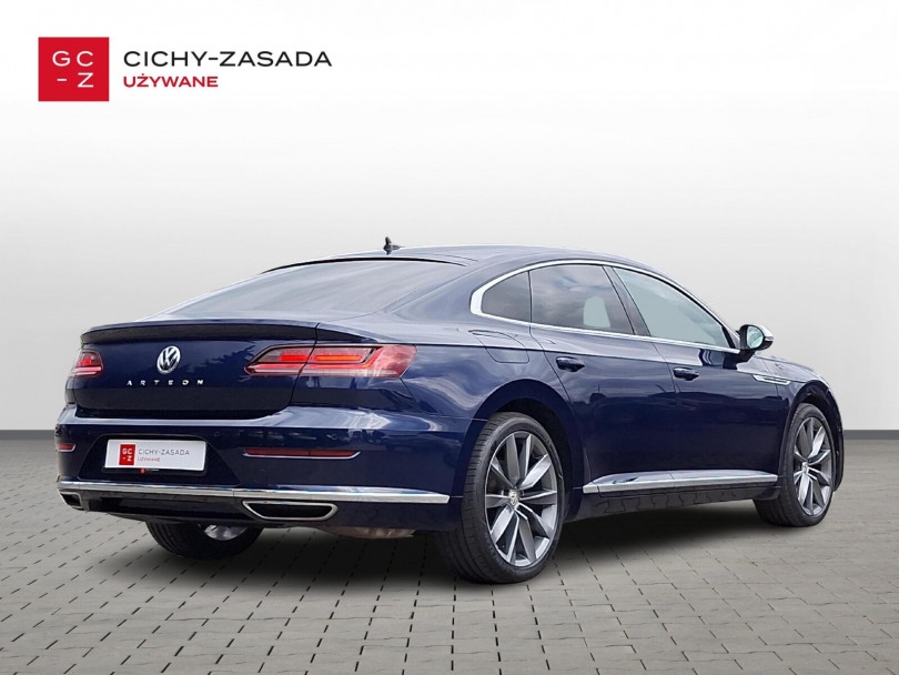 Volkswagen Arteon 2018