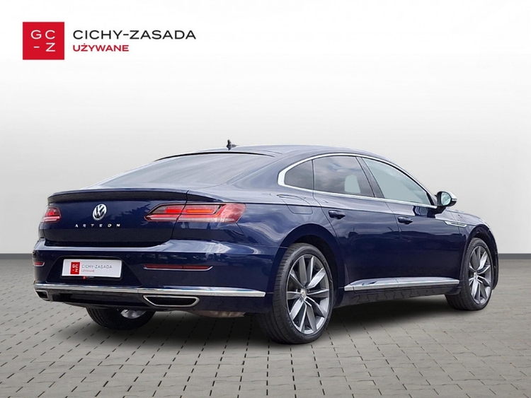 Volkswagen Arteon 2018